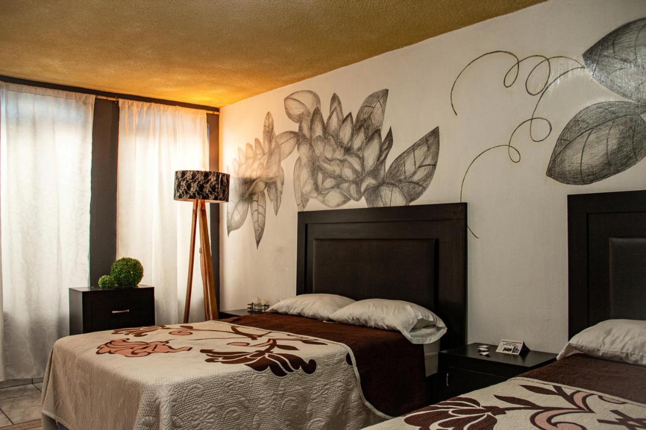 Hotel Boutique Charlotte Arandas Kültér fotó