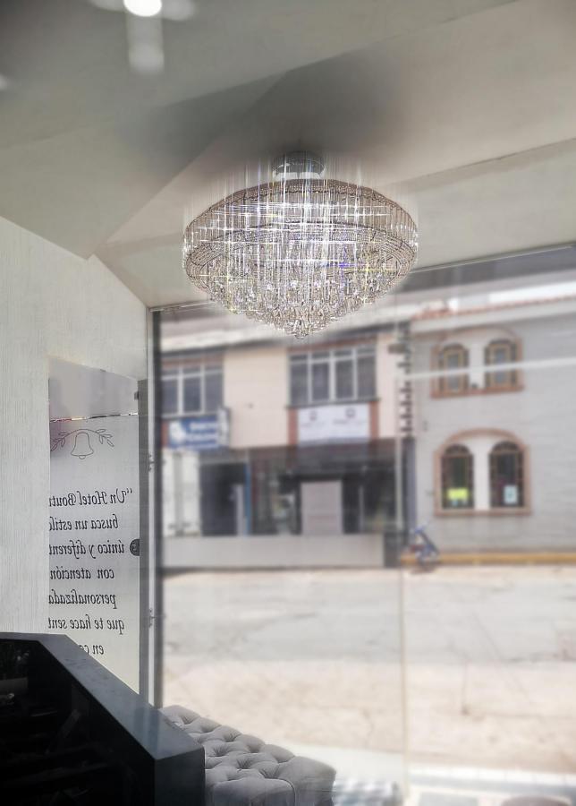 Hotel Boutique Charlotte Arandas Kültér fotó