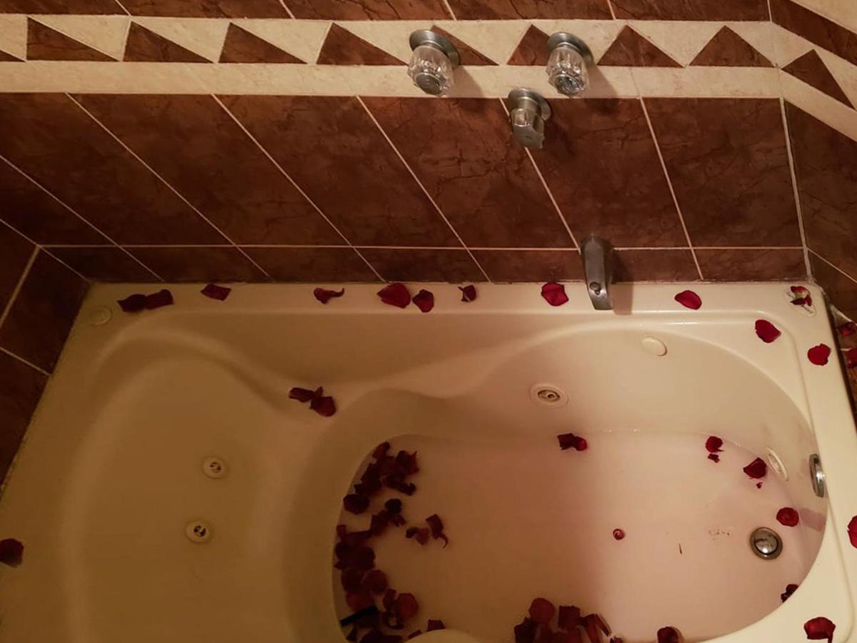 Hotel Boutique Charlotte Arandas Kültér fotó