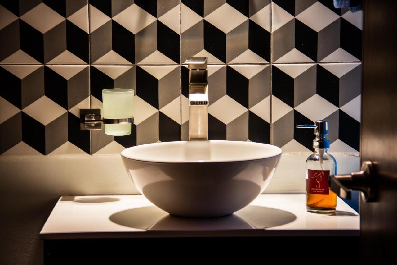 Hotel Boutique Charlotte Arandas Kültér fotó