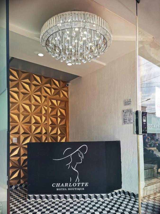 Hotel Boutique Charlotte Arandas Kültér fotó